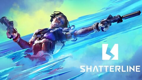 Shatterline - New Free First Person Shooter on Steam - Gameplay no Chat.