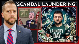 Scandal Laundering | Ep 149 | LIVE