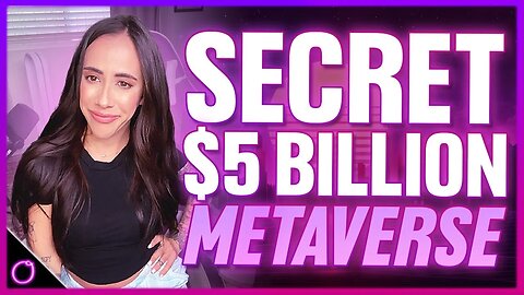 SECRET $5 BILLION METAVERSE 💚PULP FICTION BAYC