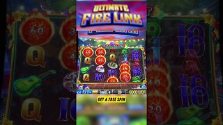 HUGE Jackpot! Firelink ☄️ Bonus Pays Big! #firelink #jackpot #slots