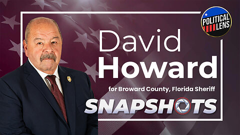 Fostering Community Spirit and Trust - David Howard| Democratic Candidate