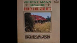 The Johnny Mann Singers – Golden Folk Song Hits