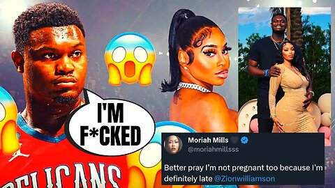 Zion Williamson Is Getting BLASTED After Multiple Women Come Forward With WILD Stories!