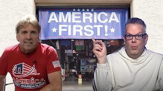 Joe The Box | America First Warehouse