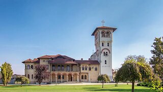 Psalm 117 - The monastic choir of the Kovilj monastery, Serbian Orthodox Church