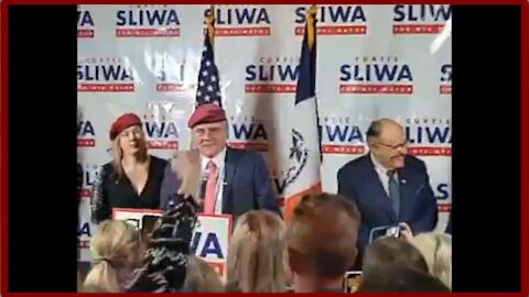 Curtis Sliwa Enjoys Victory In GOP NYC Mayoral Primary As Dem Ballots Continue To Be Counted - 2146