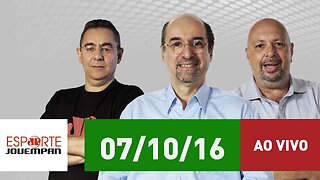 AO VIVO: Esporte em Discussão