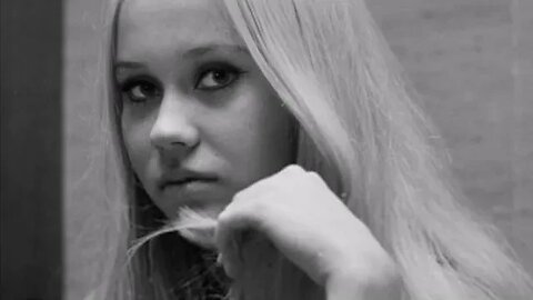 (ABBA) Agnetha Fältskog : I Have Lost You (1968) Jag har förlorat dej (4K) English Captions