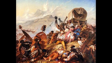 Die Slag van Bloedrivier - 16 Desember 1838