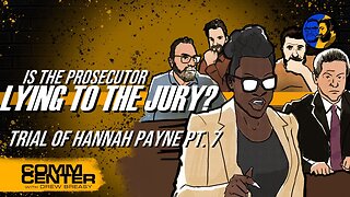 Hannah Payne's Last Stand: The Prosecutor Attacks