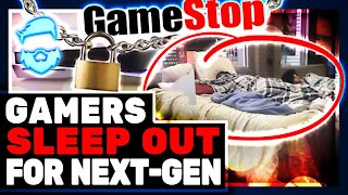 Gamestop DISASTEROUS PS5 & XBOX Series X Black Friday Sale! Thousands Wait In Line For 2 Units!