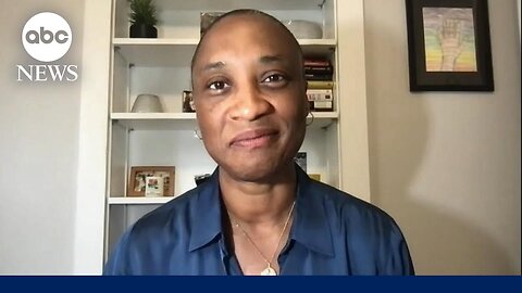 Senator Laphonza Butler on VP Harris' presidential bid| N-Now ✅