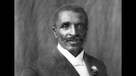 Historical Figures: George Washington Carver