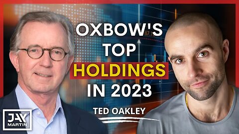 Our Biggest Holding is an Energy Company, Plus Top Stocks in the Portfolio: Ted Oakley
