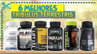 🏆 6 Melhores Tribulus Terrestris