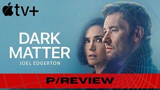 Unveiling the Multiverse: Dive Into 'Dark Matter' on Apple TV+