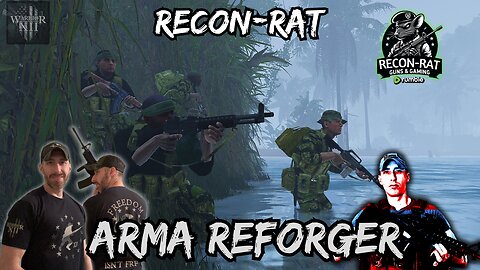 RECON-RAT -ARMA Reforger - Broken Arrow!