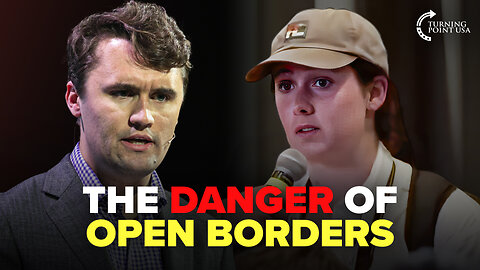 Charlie Kirk’s Bold Immigration HOT TAKE: Slow Down or Open Up? 👀