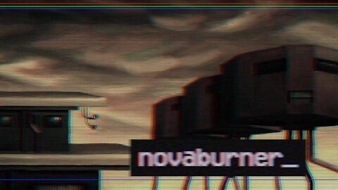 N O V A B U R N E R - A Synthwave Mix