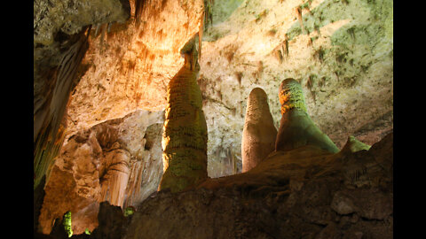 Carlsbad Caverns, National Park, Carlsbad New Mexico