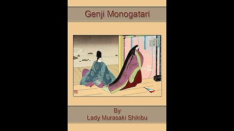 Genji Monogatari by Murasaki Shikibu - Audiobook