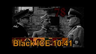 Hearts of Iron 3: Black ICE 10.41 - 78 Germany - Spain in the Axis!