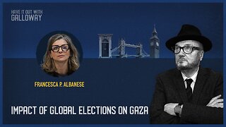 Have it out with Galloway: Impact Of Global Elections On Gaza