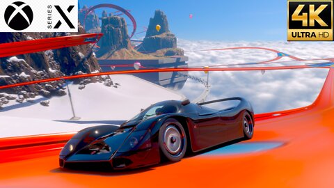 Forza Horizon 5- HOT WHEELS |PART 3| Gameplay Xbox Series x