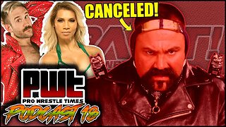 Rick Steiner CANCELED? Gisele Shaw CONTROVERSY!