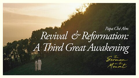 Harvest Rock | Che Ahn | Revival & Reformation The 3rd Great Awakening