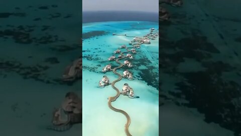 Maldives Luxury Floating Hotel