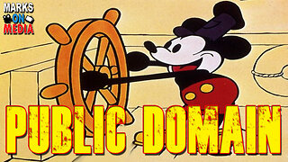 Mickey Mouse is Now Public Domain