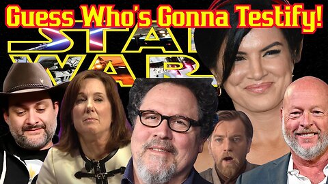 Disney Star Wars Lawsuit Calls Pedro Pascal, Kathleen Kennedy, Jon Favreau And MORE To Testify!