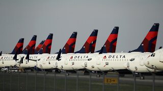 Pandemic Toll Mounts For Airlines: Delta Posts $5.4 Billion In Losses