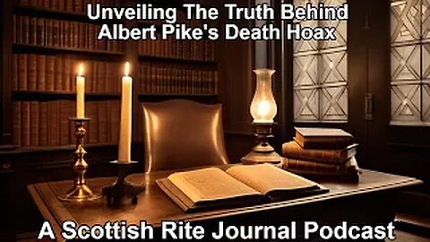 "The Albert Pike Death Hoax"