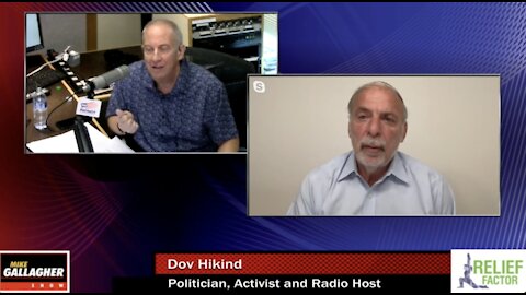 Activist Dov Hikind joins Mike to talk about the rise in anti-semitic attacks in America