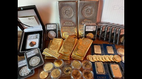 Economics: Gold and Silver Stacking in the UK