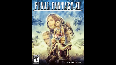 Final Fantasy XII AKA The JUDGE's Blowjob Lips (THE PS5)