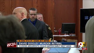 Dooley defense calls in 'Making a Murderer' DNA expert for murder trial
