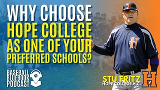 Why choose Hope College?