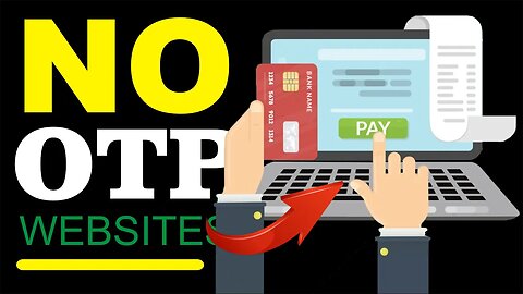 OTP Bypass Trick - Virtual OTP Bypass Website Free (Free OTP Bypass Website)