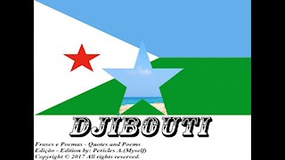 Flags and photos of the countries in the world: Djibouti [Quotes and Poems]