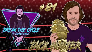 CouchStreams Ep 81 w/ Jack Hunter