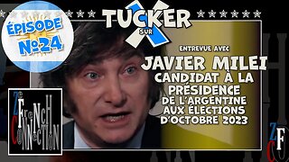 Javier Milei sera peut-être Président d'Argentine. Nous nous sommes rendus là-bas pour lui parler.