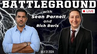 Nothing Adds Up About the Trump Assassination Attempt - Battleground LIVE with Sean Parnell