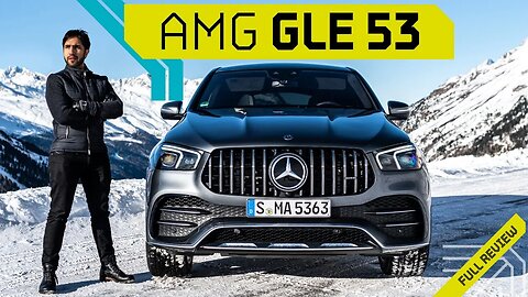 Why the GLE 53 Gives me Hope for AMG! 2020 Full Review