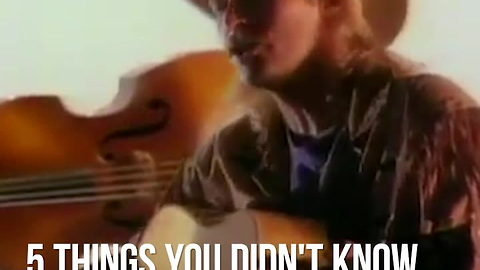 5 Things You Didn't Know About Alan Jackson