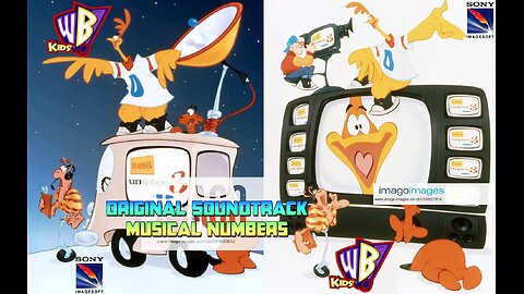 Channel Umptee 3 (90's Kids WB Show) Musical Numbers Soundtrack - "Fear of the Unknown" Song