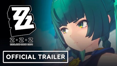 Zenless Zone Zero - Official Qingyi Character Demo Trailer