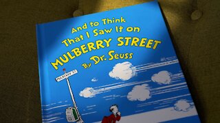 Dr. Seuss Enterprises Stops Publishing Of 6 Books Over Racist Imagery